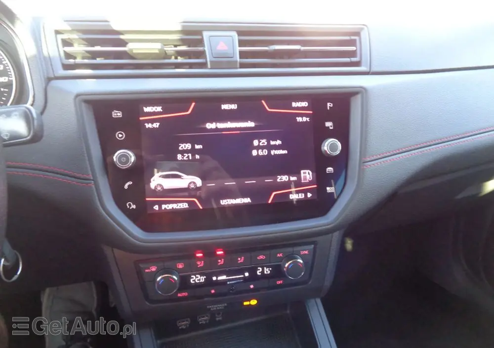 SEAT Ibiza 1.6 TDI Full LED