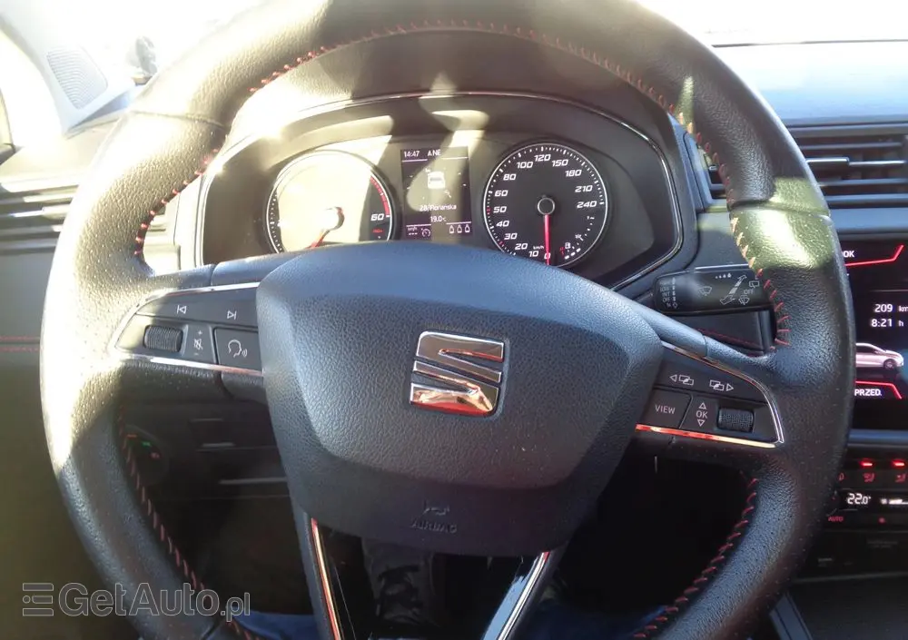 SEAT Ibiza 1.6 TDI Full LED