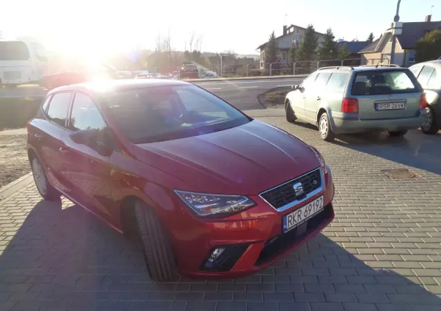 SEAT Ibiza 1.6 TDI Full LED