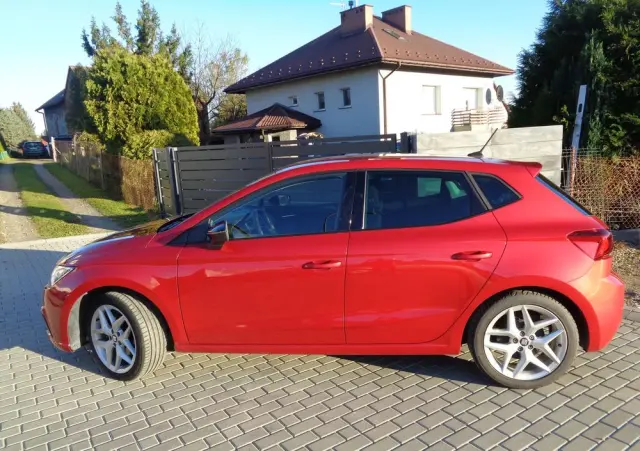 SEAT Ibiza 1.6 TDI Full LED