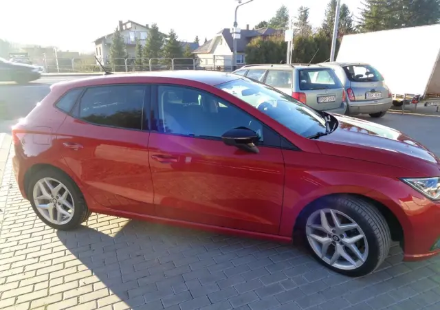 SEAT Ibiza 1.6 TDI Full LED