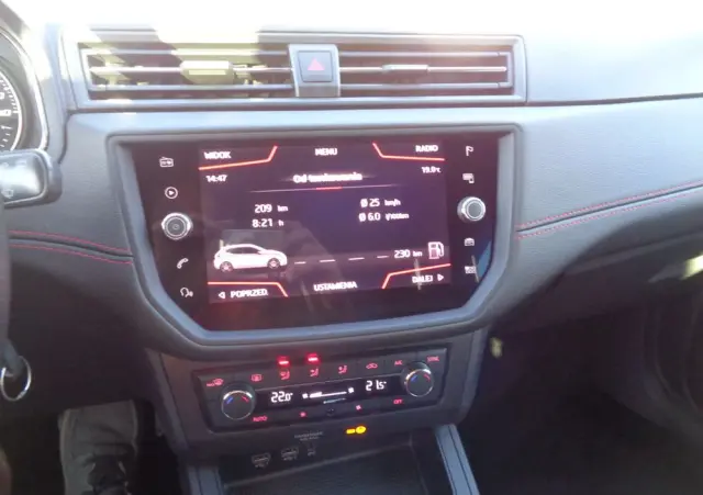 SEAT Ibiza 1.6 TDI Full LED