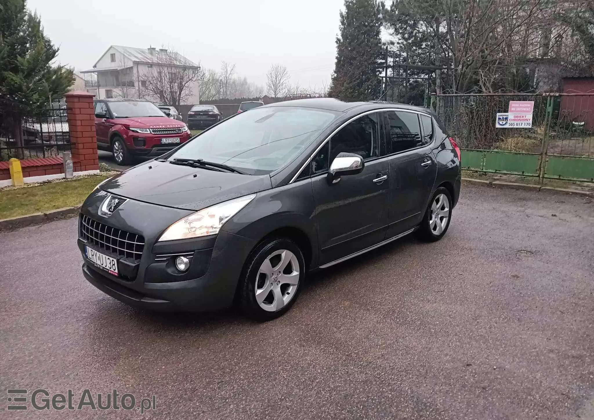 PEUGEOT 3008 1.6 Allure