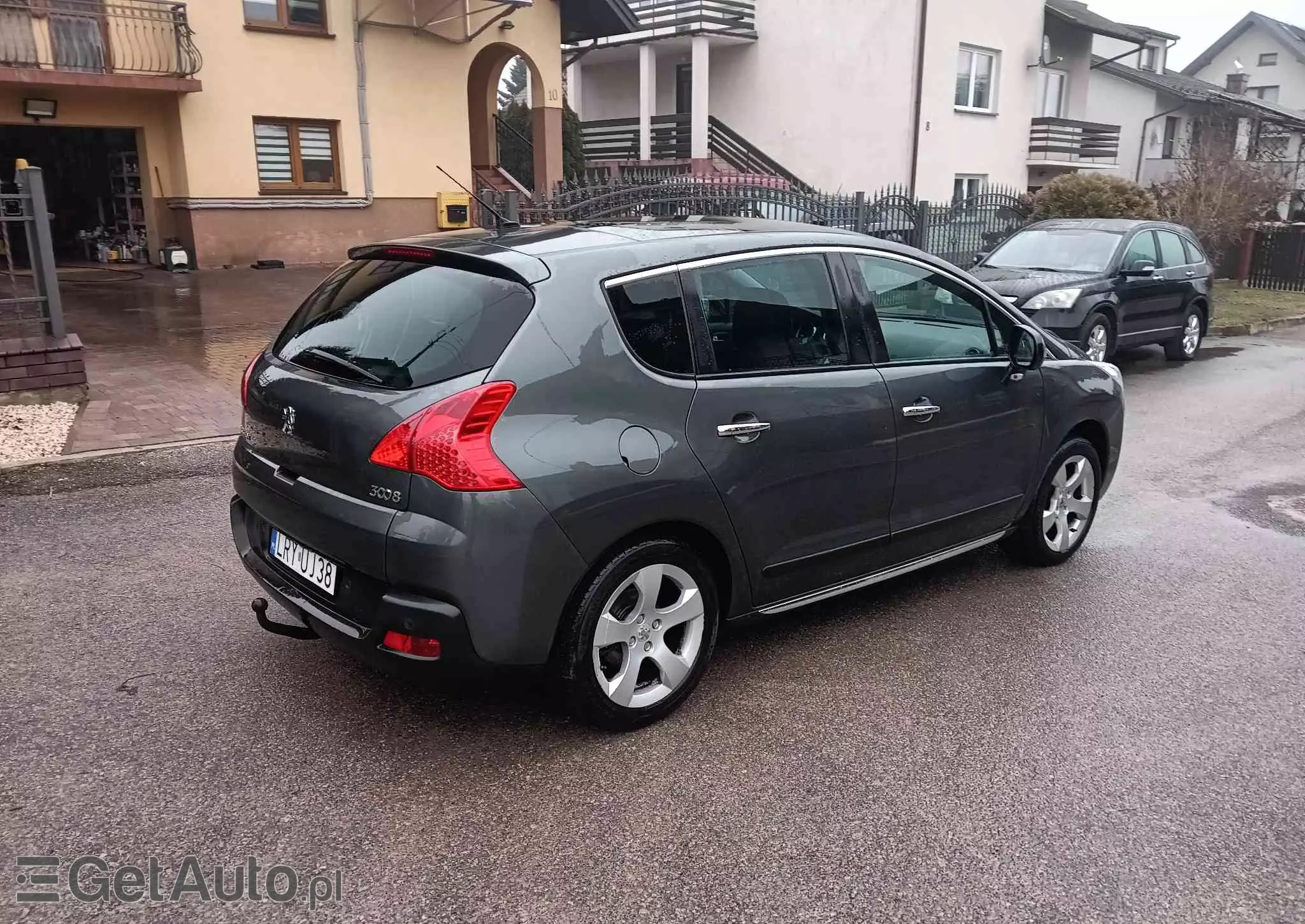 PEUGEOT 3008 1.6 Allure