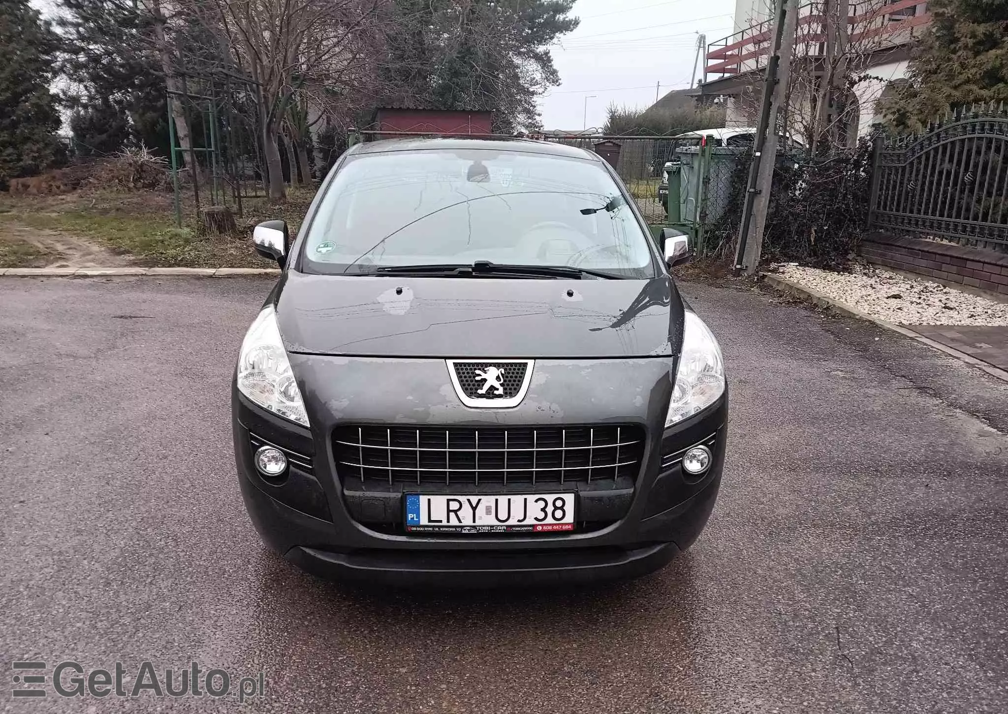 PEUGEOT 3008 1.6 Allure