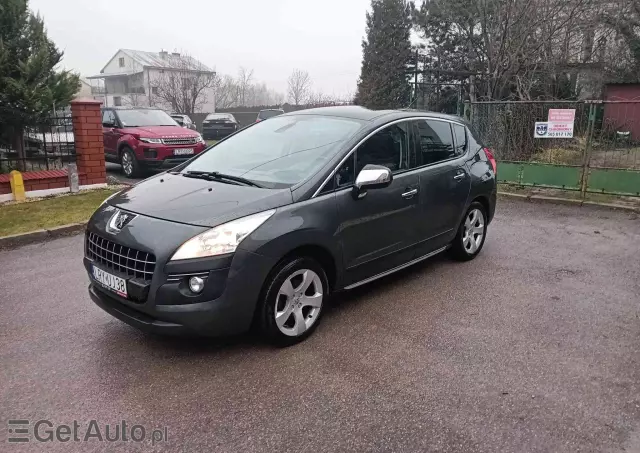 PEUGEOT 3008 1.6 Allure