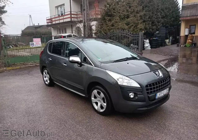 PEUGEOT 3008 1.6 Allure