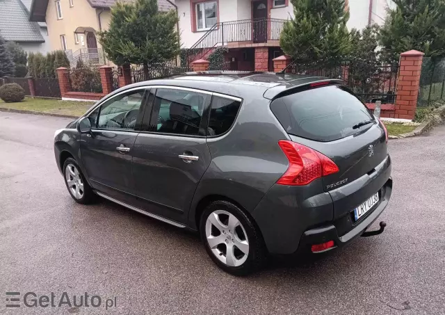 PEUGEOT 3008 1.6 Allure