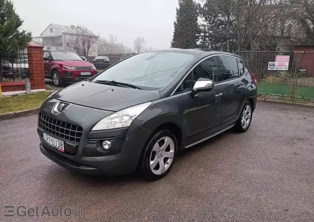 PEUGEOT 3008 1.6 Allure