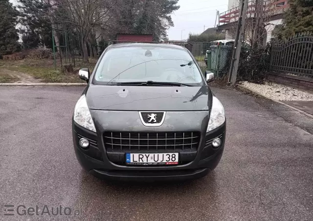 PEUGEOT 3008 1.6 Allure