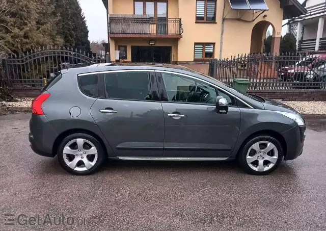 PEUGEOT 3008 1.6 Allure