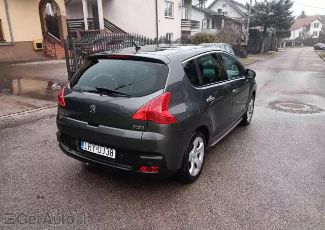 PEUGEOT 3008 1.6 Allure