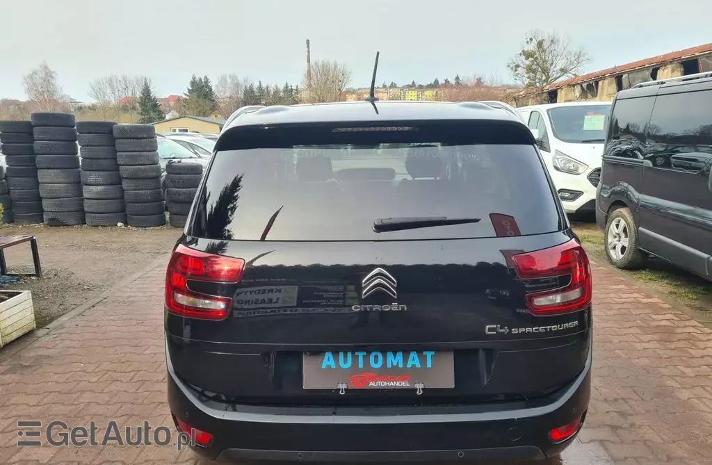 CITROEN C4 Spacetourer 
