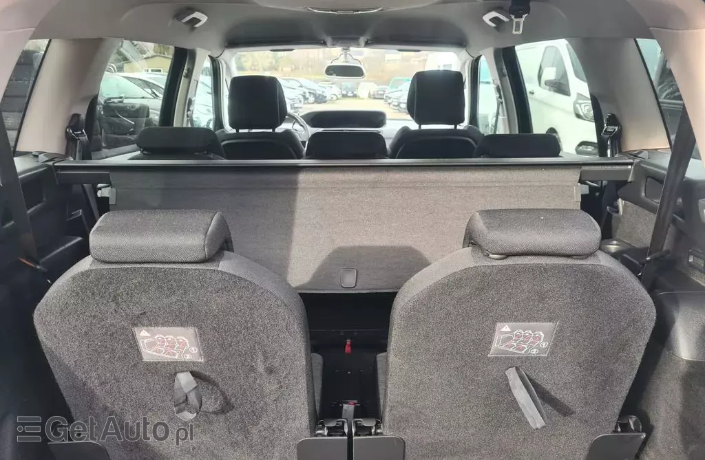 CITROEN C4 Spacetourer 