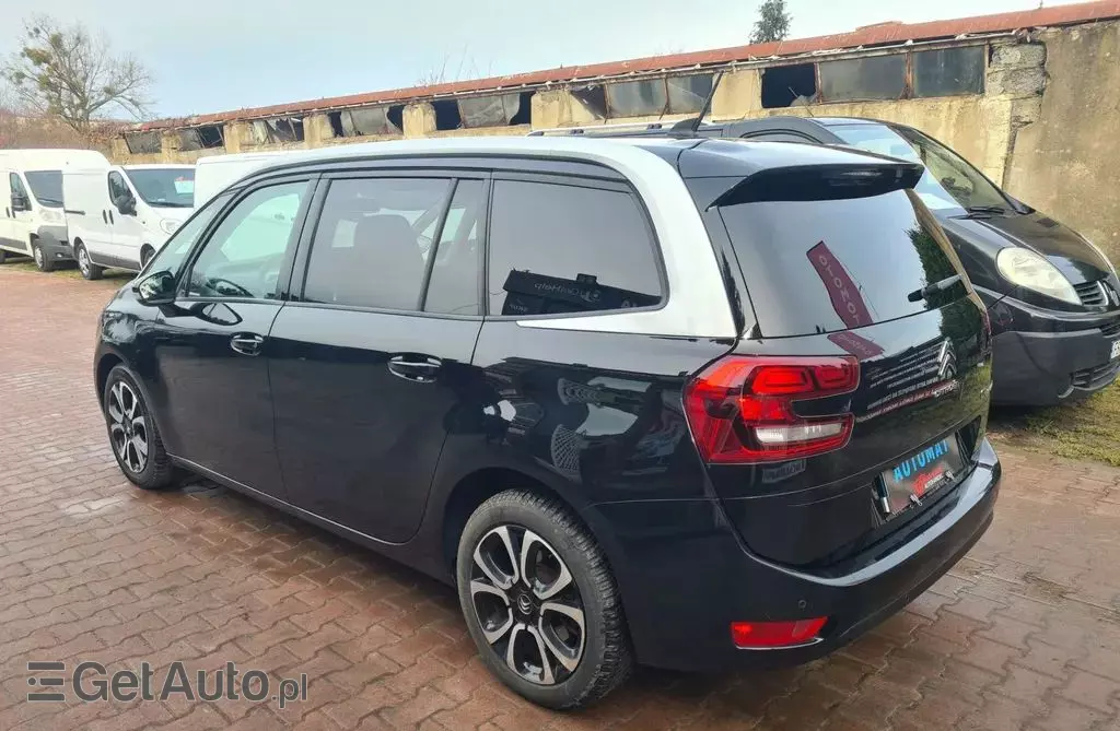 CITROEN C4 Spacetourer 