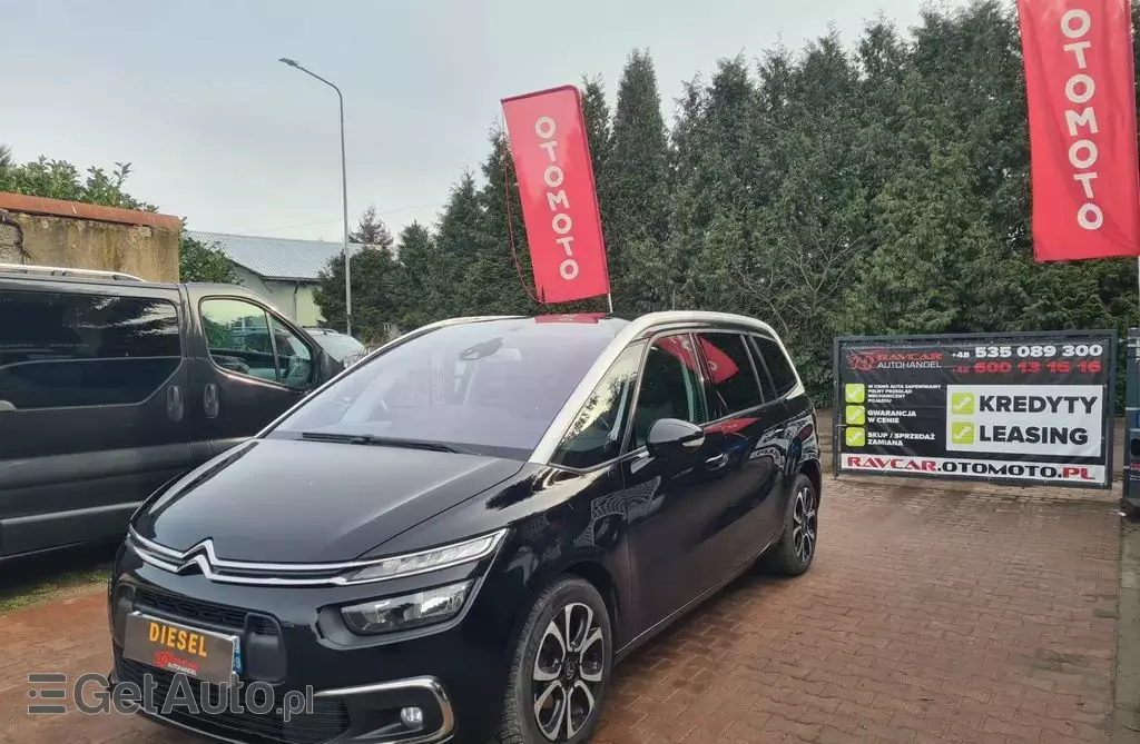 CITROEN C4 Spacetourer 