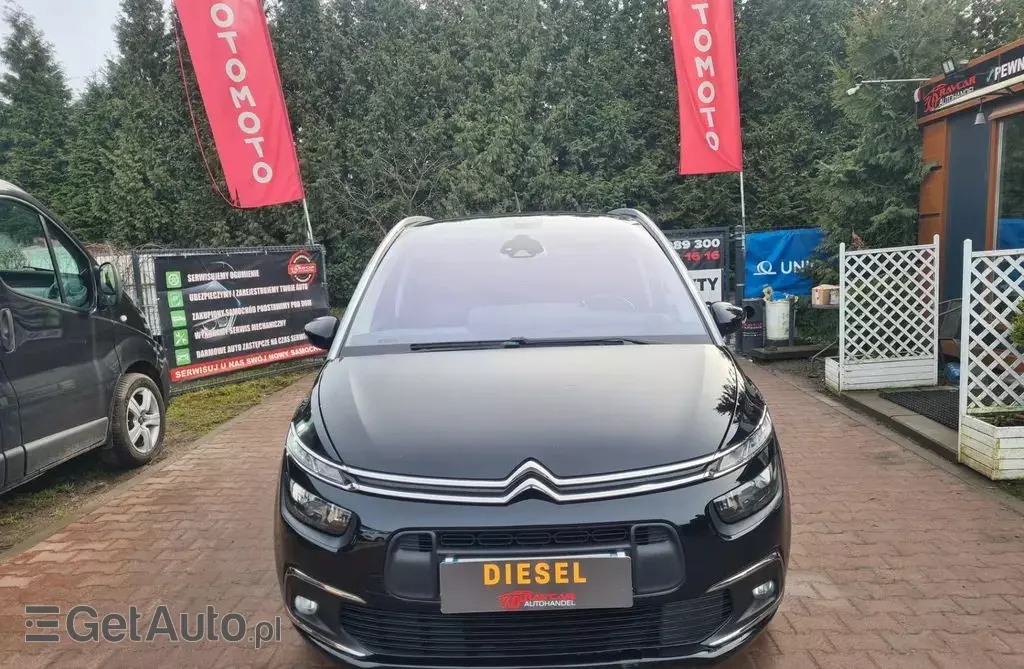 CITROEN C4 Spacetourer 