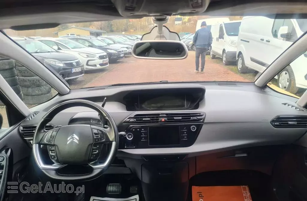 CITROEN C4 Spacetourer 