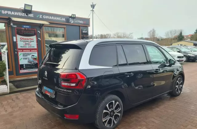 CITROEN C4 Spacetourer 