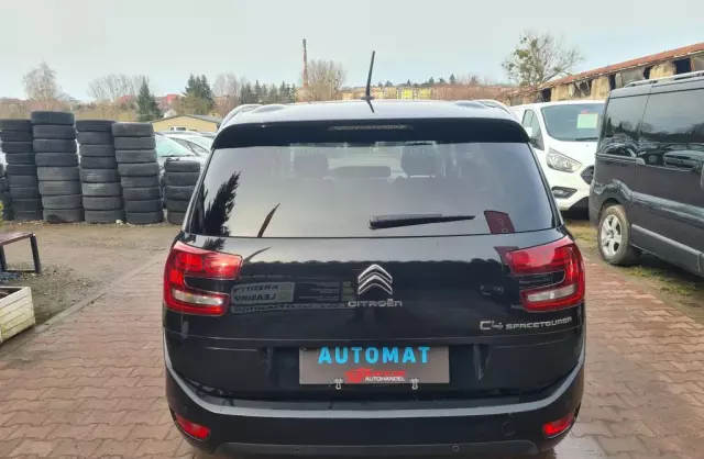 CITROEN C4 Spacetourer 