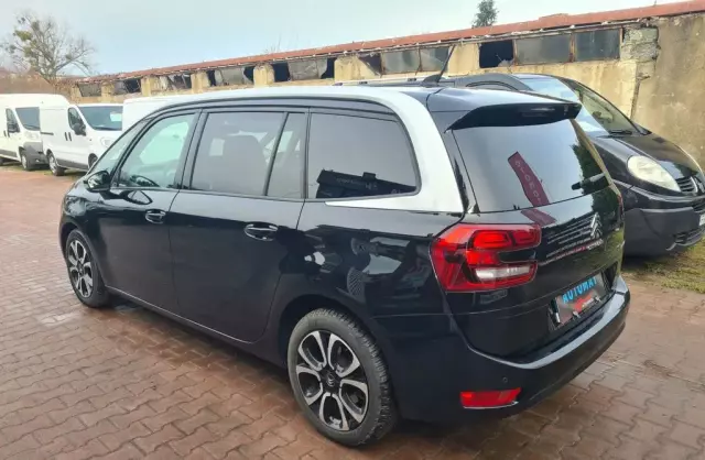 CITROEN C4 Spacetourer 