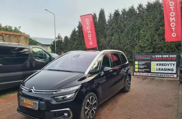 CITROEN C4 Spacetourer 