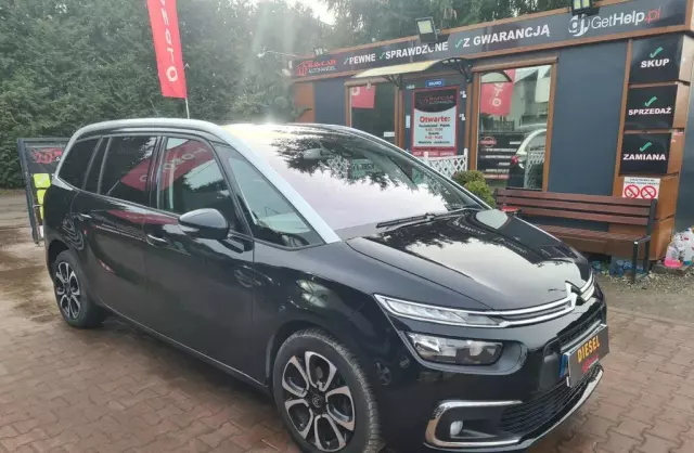 CITROEN C4 Spacetourer 