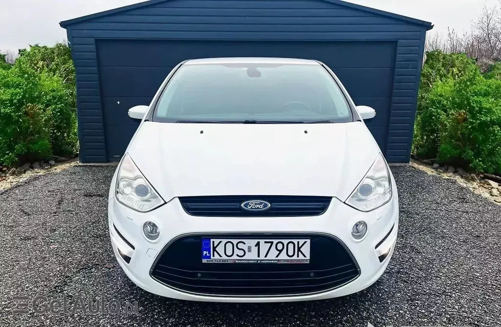 FORD S-MAX 
