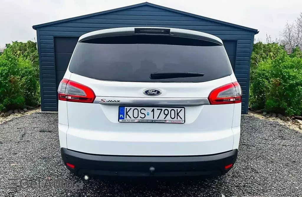 FORD S-MAX 