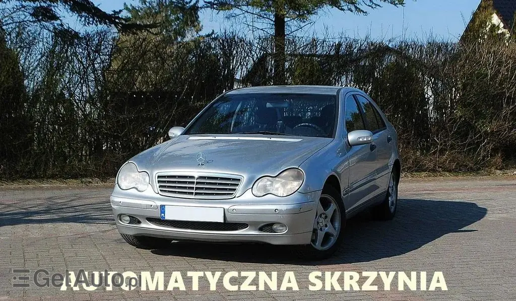 MERCEDES-BENZ Klasa C 