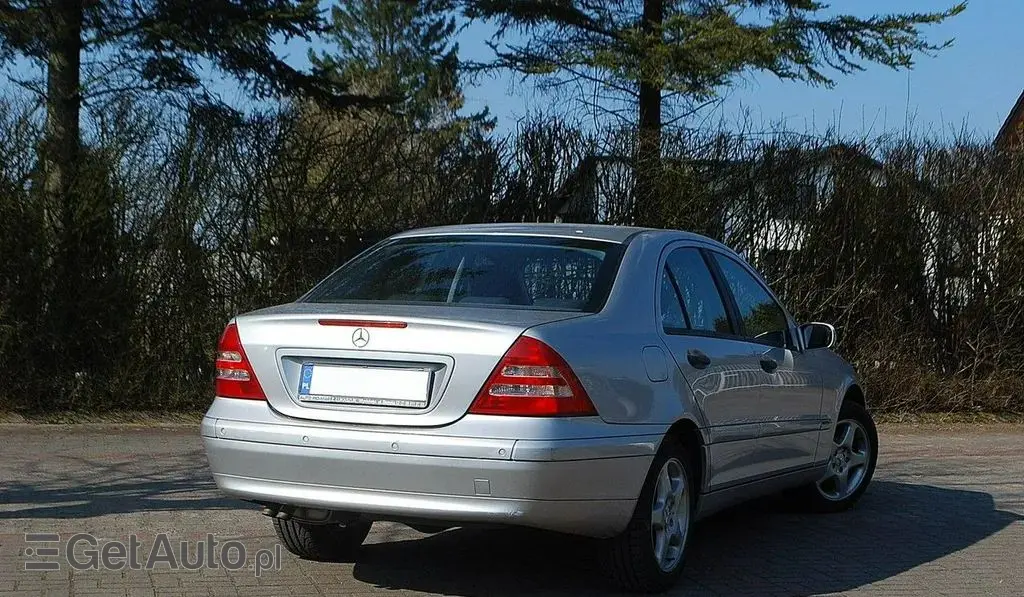 MERCEDES-BENZ Klasa C 