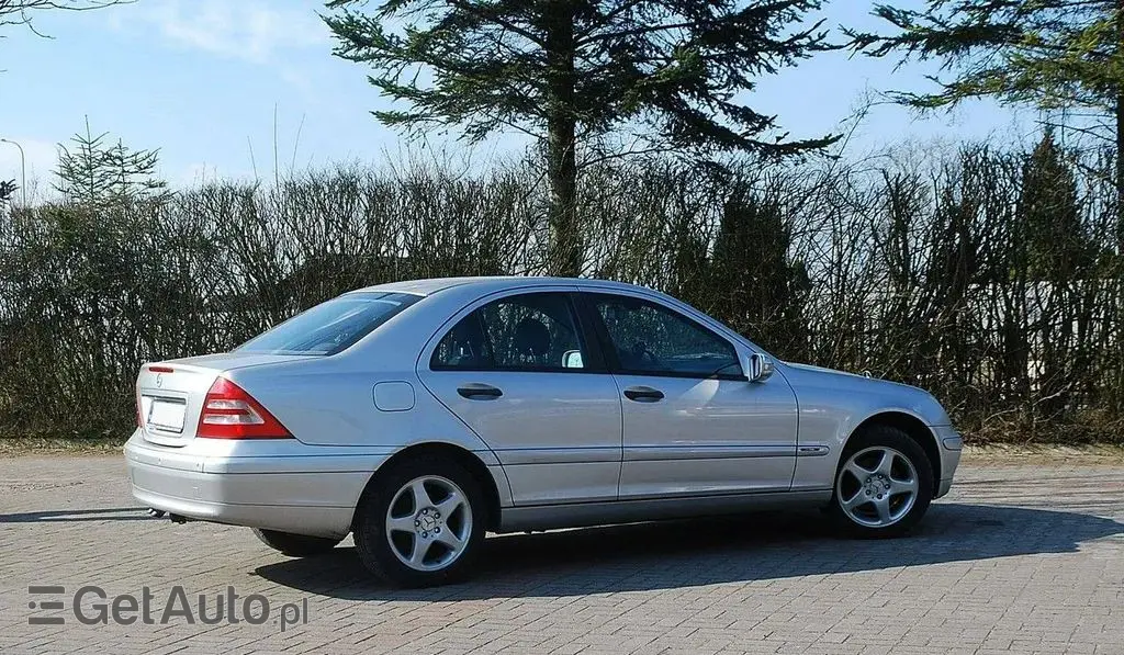 MERCEDES-BENZ Klasa C 