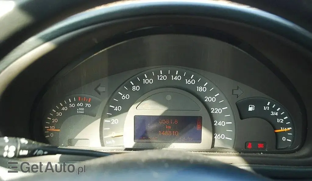 MERCEDES-BENZ Klasa C 