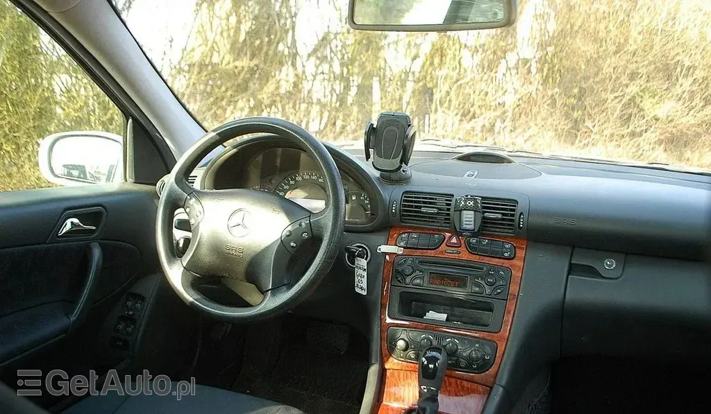 MERCEDES-BENZ Klasa C 