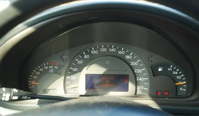 MERCEDES-BENZ Klasa C 