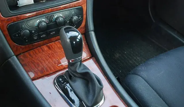 MERCEDES-BENZ Klasa C 