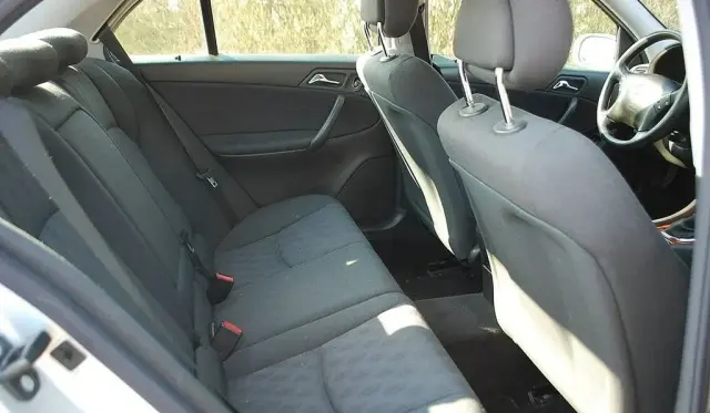 MERCEDES-BENZ Klasa C 