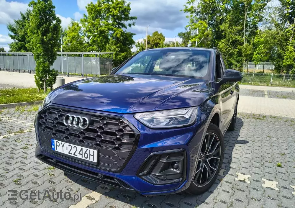 AUDI Q5 45 TFSI quattro S tronic S line