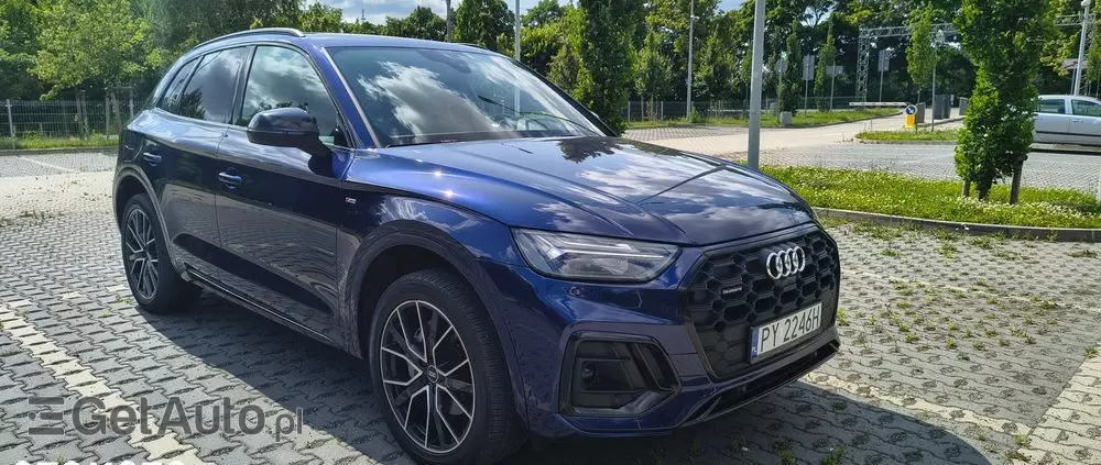 AUDI Q5 45 TFSI quattro S tronic S line