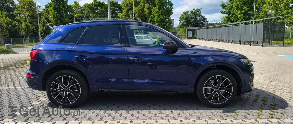 AUDI Q5 45 TFSI quattro S tronic S line
