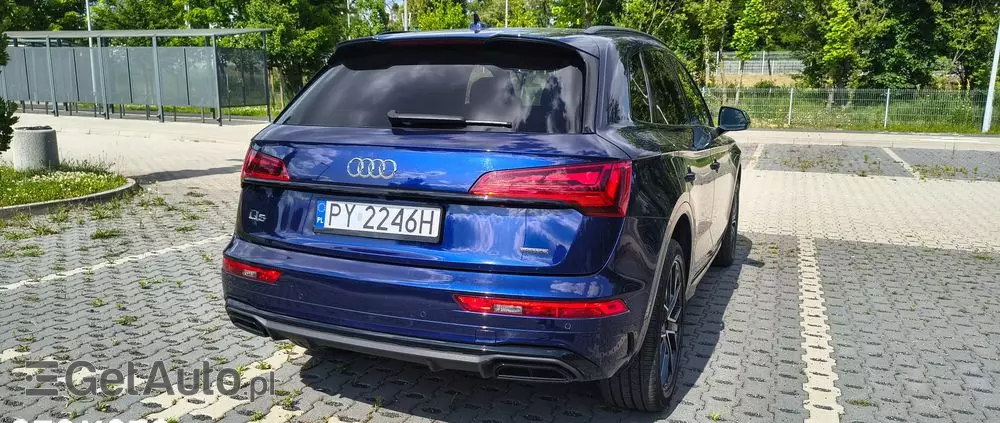 AUDI Q5 45 TFSI quattro S tronic S line