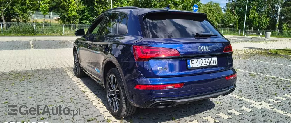 AUDI Q5 45 TFSI quattro S tronic S line