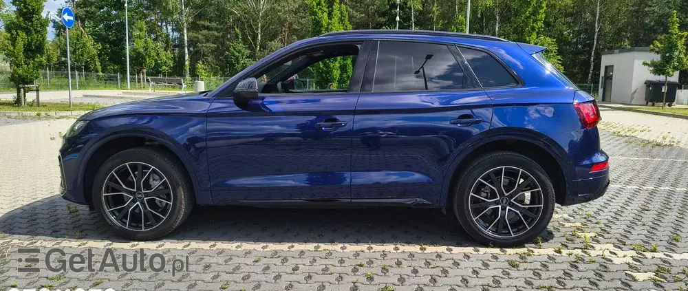 AUDI Q5 45 TFSI quattro S tronic S line