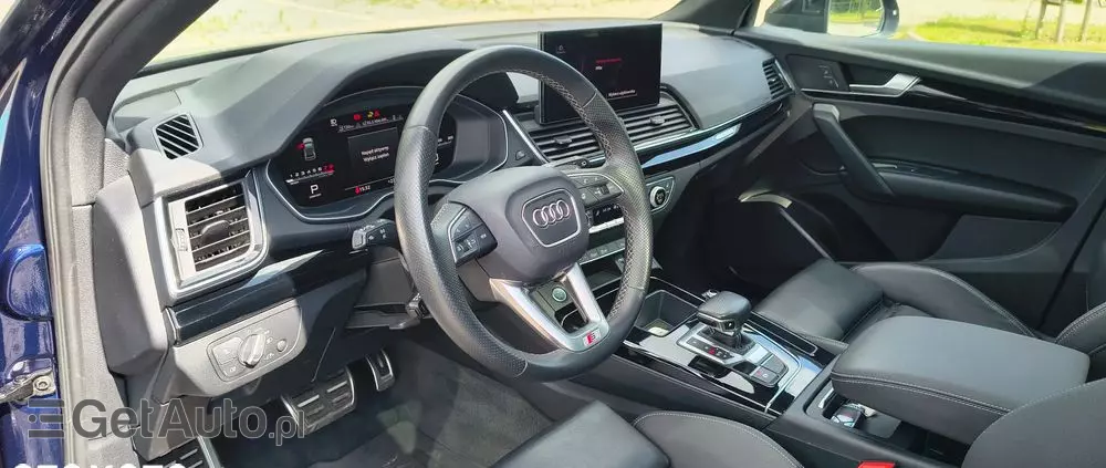 AUDI Q5 45 TFSI quattro S tronic S line
