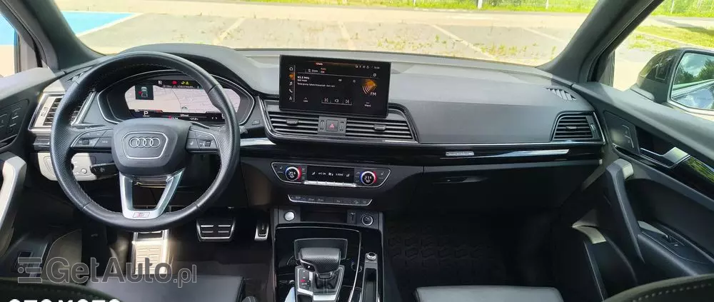 AUDI Q5 45 TFSI quattro S tronic S line