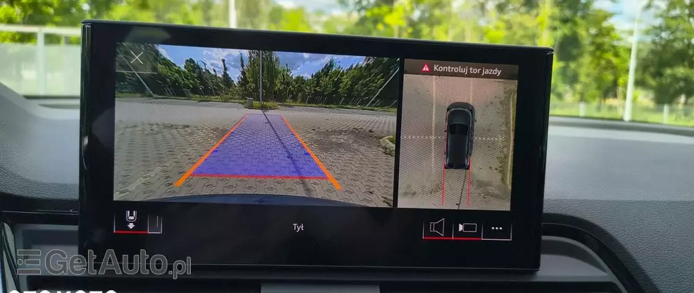 AUDI Q5 45 TFSI quattro S tronic S line