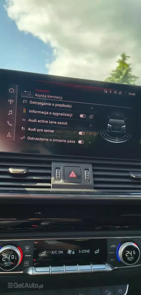 AUDI Q5 45 TFSI quattro S tronic S line