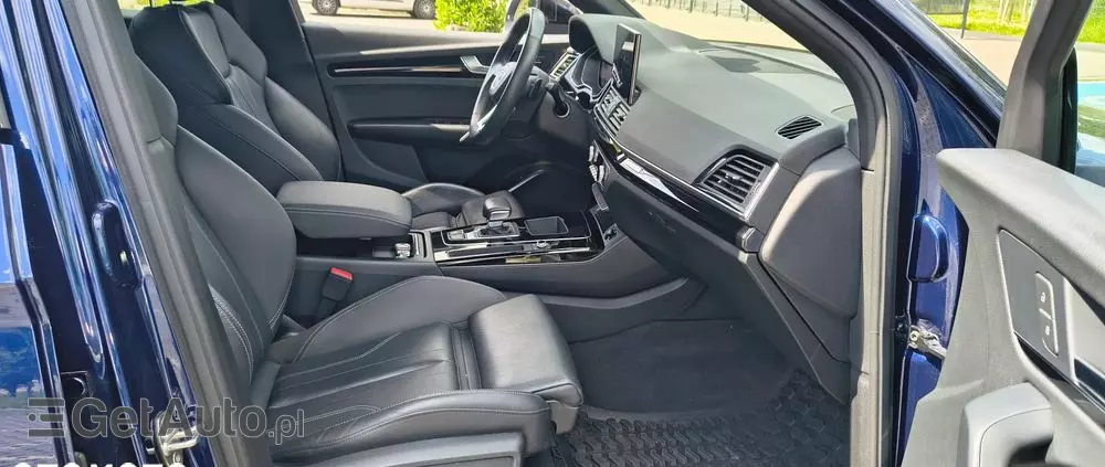 AUDI Q5 45 TFSI quattro S tronic S line