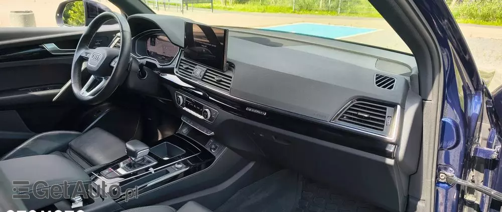AUDI Q5 45 TFSI quattro S tronic S line