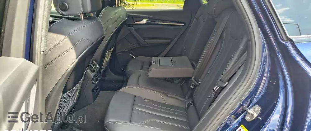 AUDI Q5 45 TFSI quattro S tronic S line